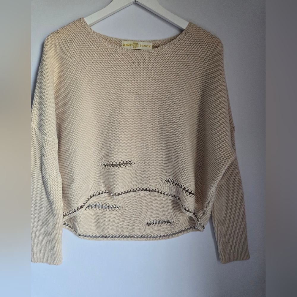 RAMY BROOK embellished Sweater